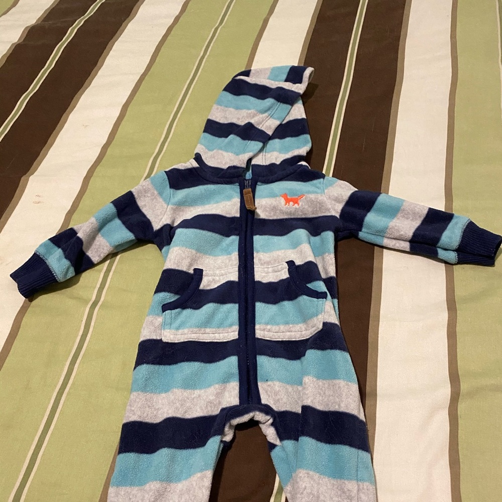 0-3m onesie
